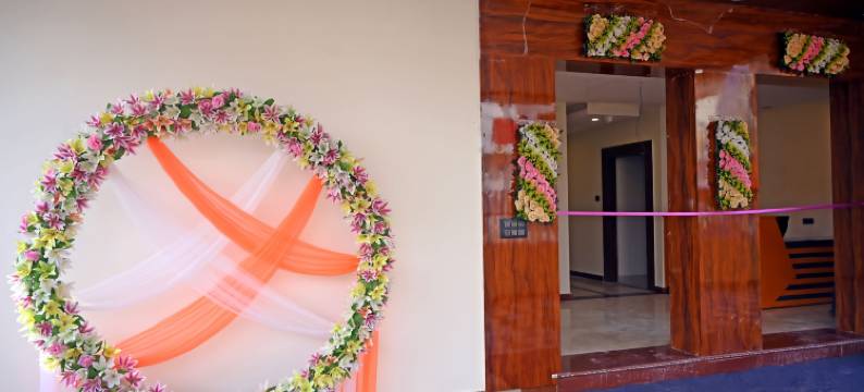 斯里兰姆詹基宫(Sri Ram Janki Palace)图片