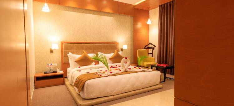 贾姆讷格尔县上议院生态客栈(Lords Eco Inn Jamnagar - Apple Gate)图片