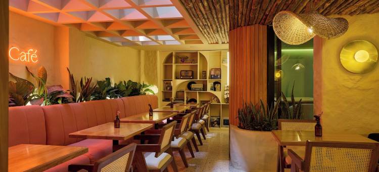 奏鸣曲44号洛雷莱斯酒店(Sonata 44 Hotel Laureles)图片