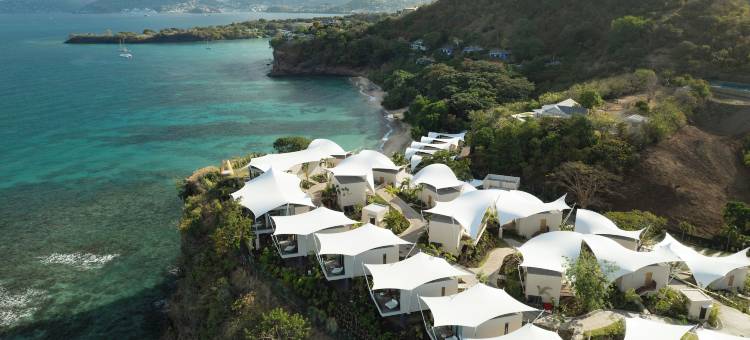 格林纳达银沙海滩别墅(Silversands Beach House Grenada)图片