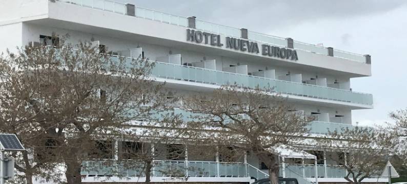 新欧罗巴酒店(Hotel Nueva Europa)图片