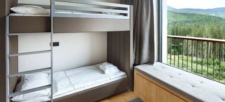 瑞士酒店 达米安 雅斯纳(Swissôtel Damian Jasna)图片