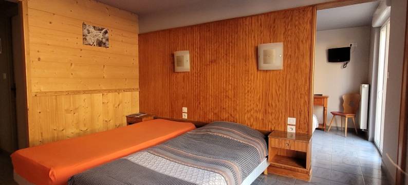 乌鸦湖酒店(Hotel du Lac des Corbeaux)图片