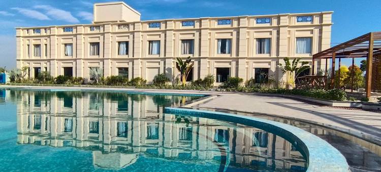 古尔莫哈尔皇家酒店(Gulmohar Royals)图片