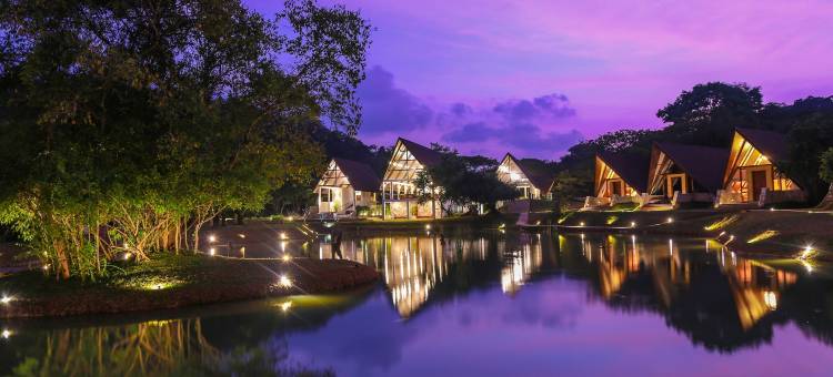 利亚水滨别墅(Liyya Water Villas)图片