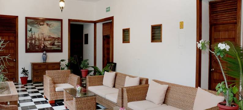 甘佩齐使命酒店(Hotel Misión Campeche)图片