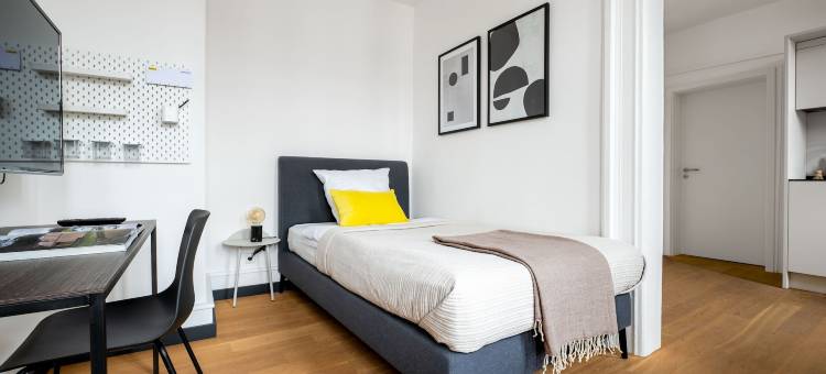 沃尔夫斯堡ipartment(ipartment Wolfsburg)图片