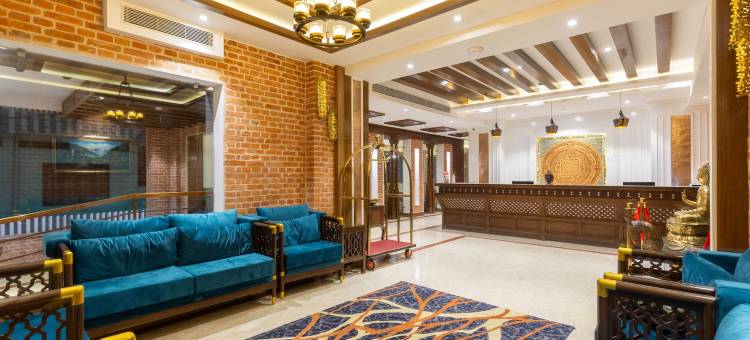 梦想国际酒店(Dream International Hotel)图片