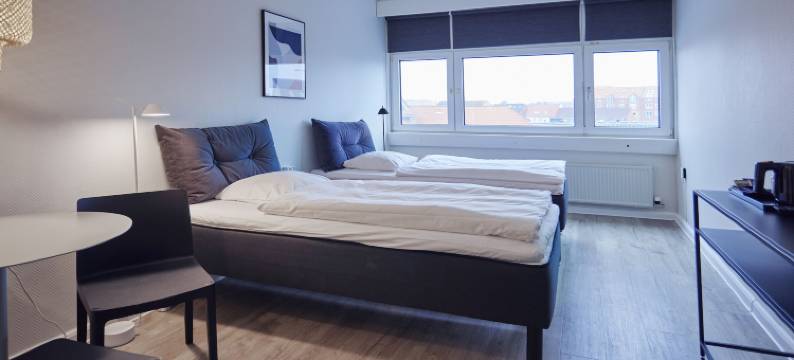 哈勃尔利文朱特兰迪亚(Harbour Living by Jutlandia - Hostel Style)图片