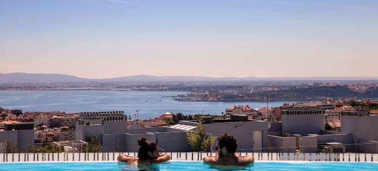 史诗萨那里斯本旅馆(EPIC SANA Lisboa Hotel)图片