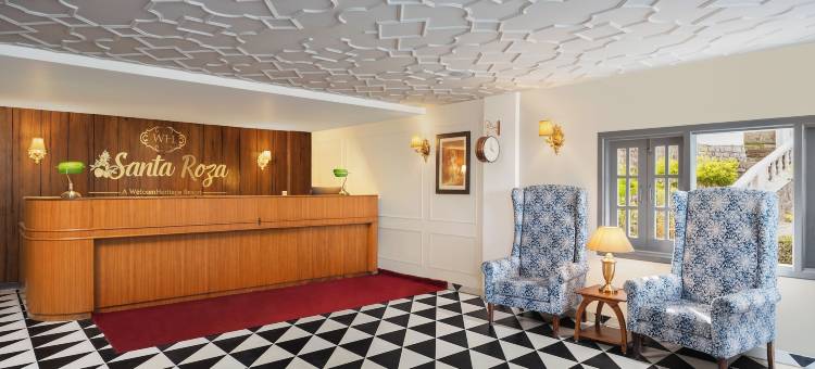 WelcomHeritage Santa Roza Kasauli 欢迎遗产(WelcomHeritage Santa Roza Kasauli)图片