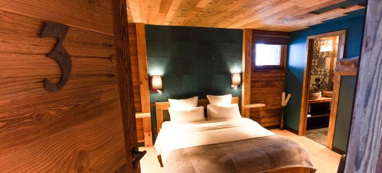 1703年的山林小屋(Chalet 1703)图片