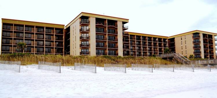 温德姆花园沃尔顿堡滩德斯坦酒店(Wyndham Garden Fort Walton Beach Destin)图片