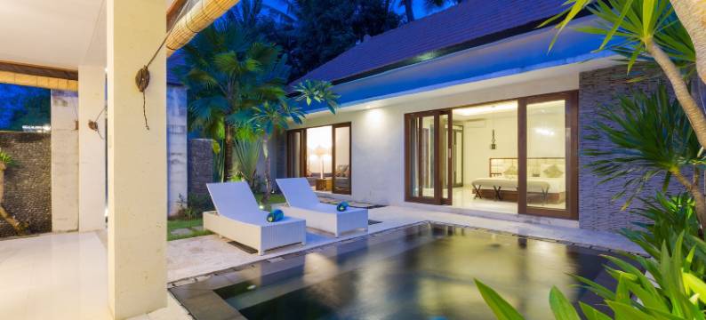 奥迪卡洛薇娜别墅(Odika Lovina Villas)图片