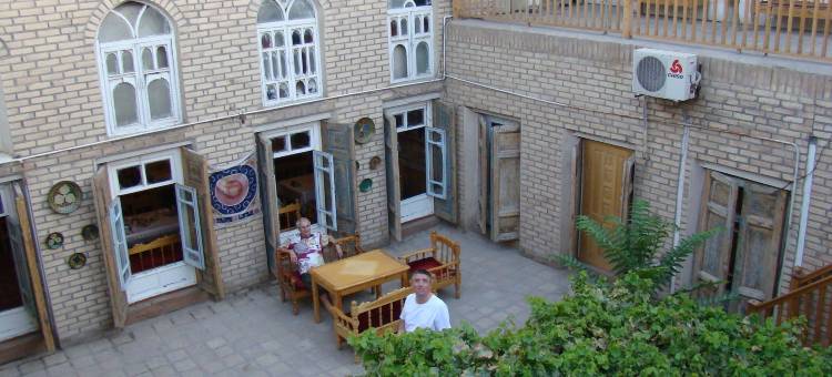 考米尔精品酒店(Komil Bukhara Boutique Hotel)图片
