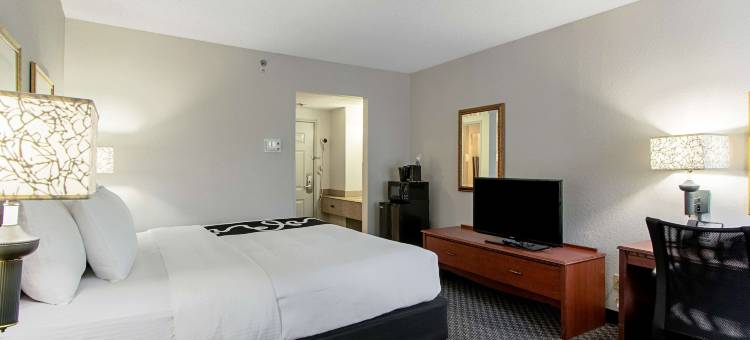 劳德代尔堡塔玛拉克东拉昆塔温德姆酒店(La Quinta Inn by Wyndham Ft. Lauderdale Tamarac East)图片