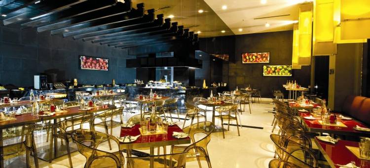 班加罗尔和苏路钥匙精选柠檬树酒店(Keys Select by Lemon Tree Hotels, Hosur Road, Bengaluru)图片