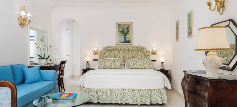 布鲁奈拉别墅酒店(Hotel Villa Brunella)图片