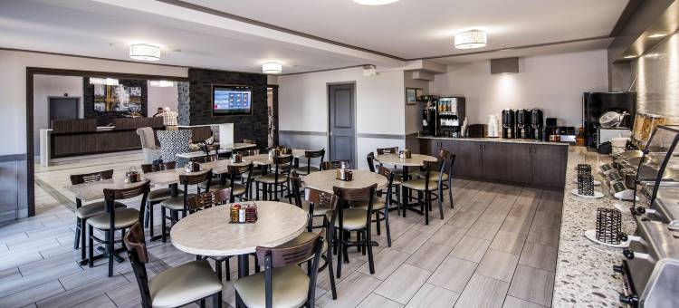 蒙克顿贝斯特韦斯特优质酒店(Best Western Plus Moncton)图片