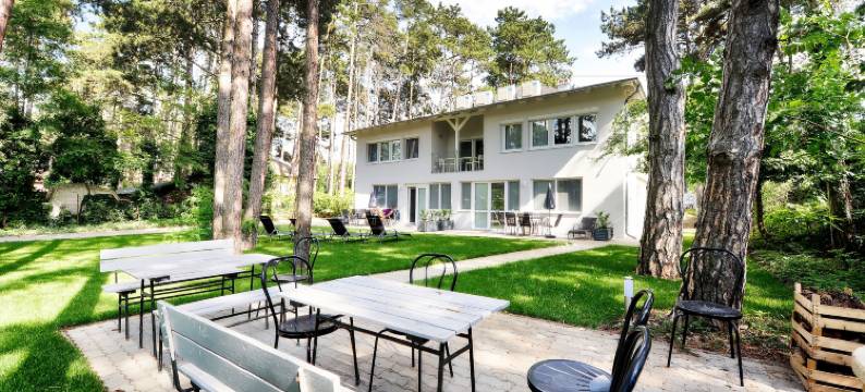 希欧福克奥利弗别墅2号公寓(Villa Oliver 2 Siófok)图片