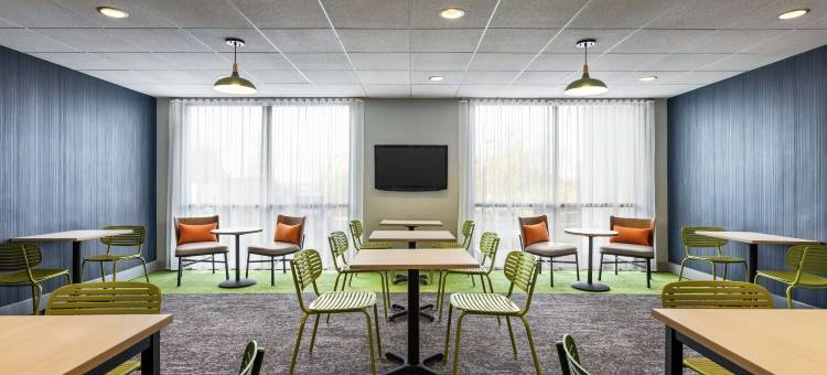 Spark by Hilton Germantown Washington DC North图片