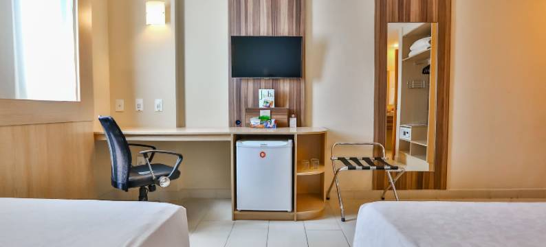 坎普斯多斯戈塔卡兹舒适酒店(Comfort Hotel Campos Dos Goytacazes)图片