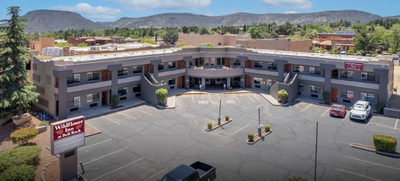 野花旅馆(Wildflower Inn at Bell Rock)图片