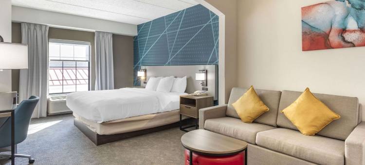 海洋城西舒适套房酒店(Comfort Suites Ocean City West)图片