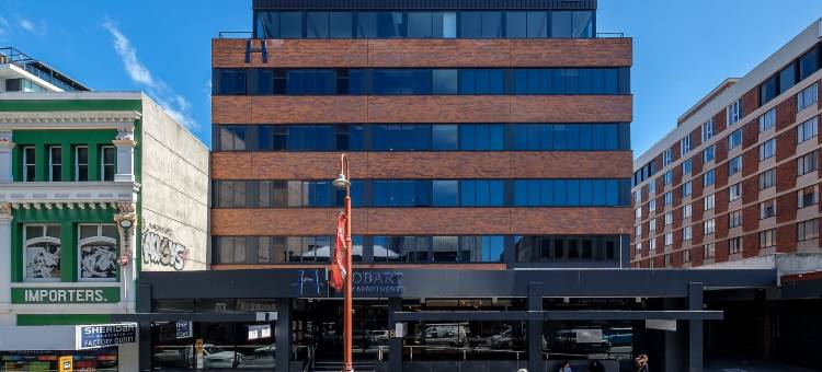 霍巴特城市公寓(Hobart City Apartments)图片