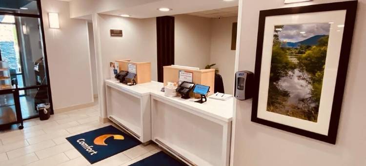舒适套房酒店(Comfort Inn & Suites Troutville - Roanoke North - Daleville)图片