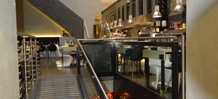 艾莫萨列日市中心酒店(Amosa Liège City Centre Hotel)图片