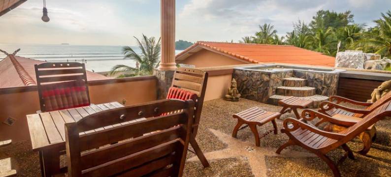 拉古纳海滩俱乐部(Laguna Beach Club Resort)图片