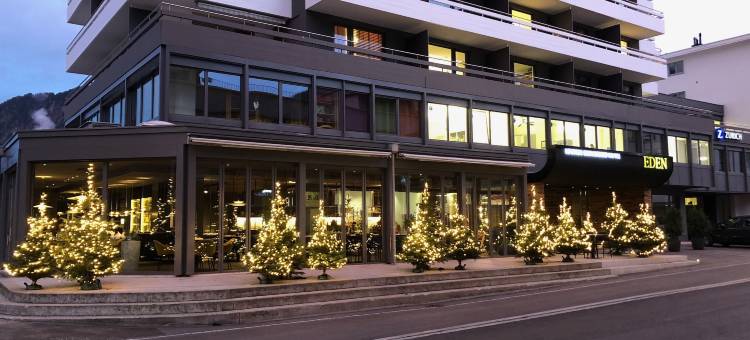 伊甸餐厅酒店(Eden Hotel Und Restaurant)图片