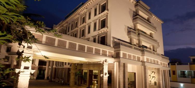 马杜赖JC 公馆酒店(JC Residency Madurai)图片