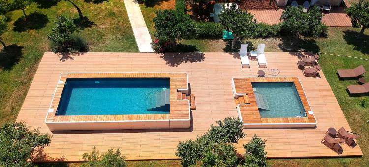 藤努塔杜卡马里利亚诺精品酒店(Tenuta Duca Marigliano Boutique Hotel)图片