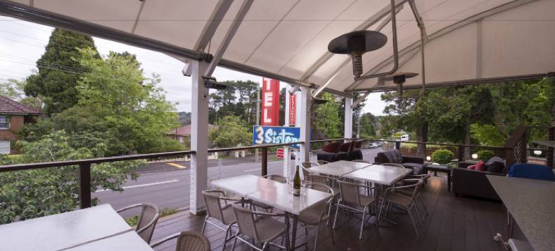 三姐妹汽车旅馆(3 Sisters Motel)图片