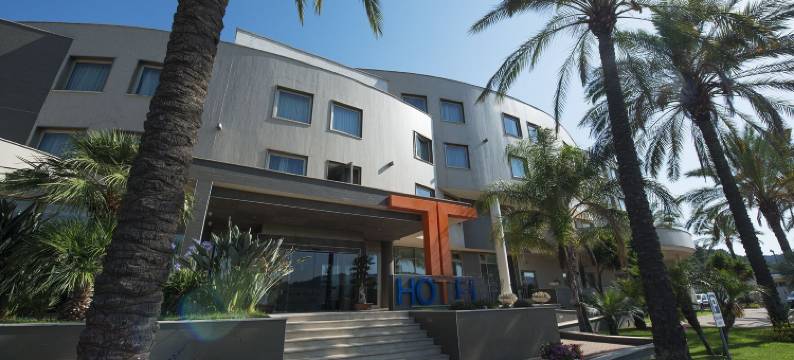 拉默齐亚酒店(THotel Lamezia)图片