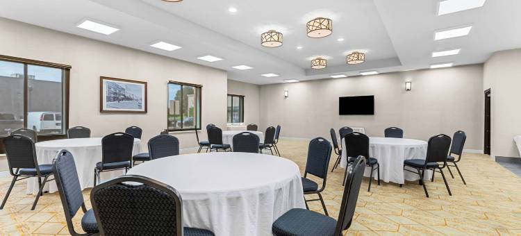 哥伦比亚 I-65 舒适套房酒店(Comfort Suites Columbia I-65)图片