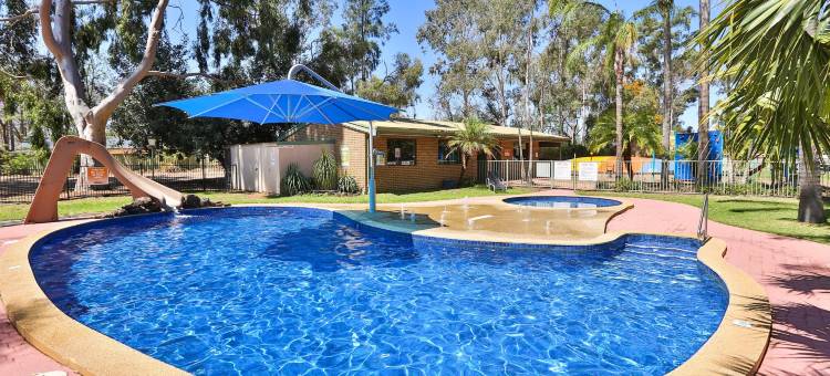 NRMA 米尔迪拉河滨度假公园(NRMA Mildura Riverside Holiday Park)图片