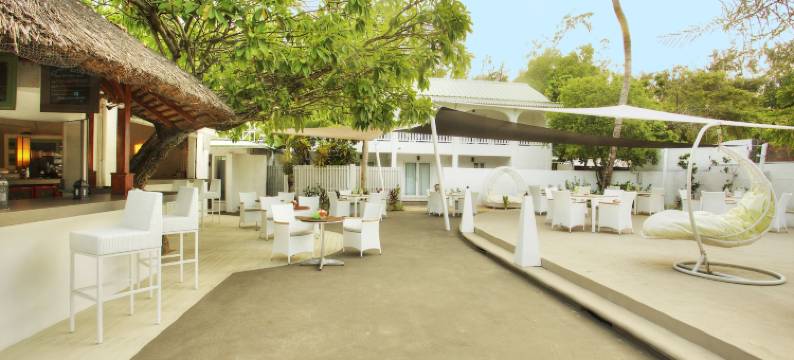 思捷环球自由报餐厅和宾馆(Esprit Libre Restaurant and Guest House)图片