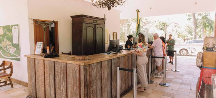 皮黑洛斯法森达 3 号度假村(Resort Fazenda 3 Pinheiros)图片