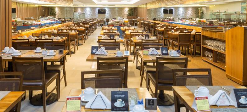 里约热内卢大西洋酒店(Hotel Atlântico Rio)图片