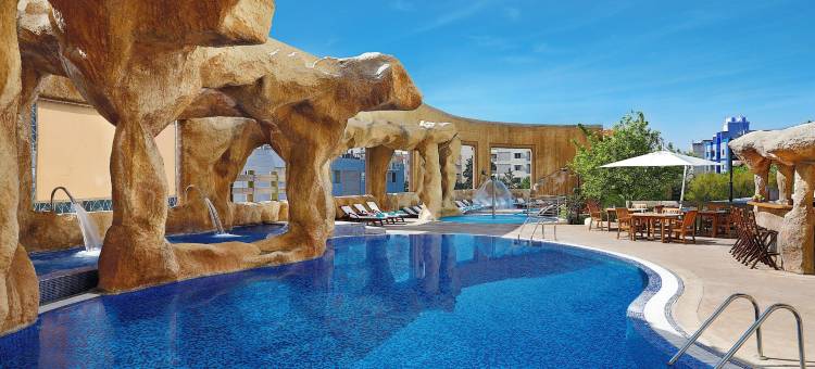 贝鲁特哈卜图尔希尔顿酒店(Al Habtoor Grand Beirut)图片