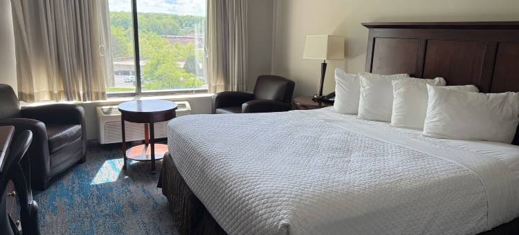 克里夫兰独立村华美达酒店(Ramada by Wyndham Cleveland Independence)图片