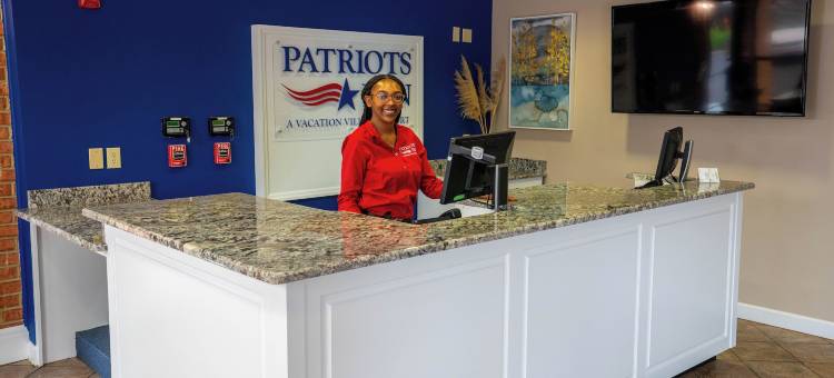 爱国者酒店(Patriots Inn)图片