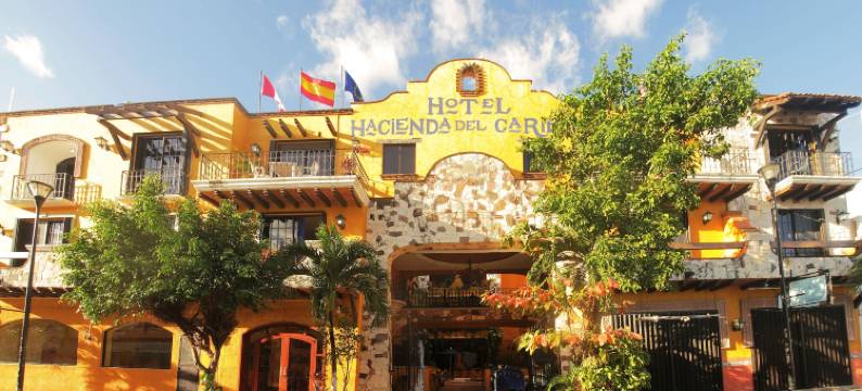 哈西恩达德尔卡里贝酒店(Hacienda Del Caribe Hotel)图片