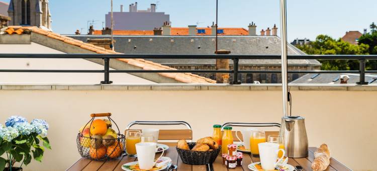 尤金妮娅露台拉格朗日假日酒店(Lagrange Vacances les Patios Eugénie)图片