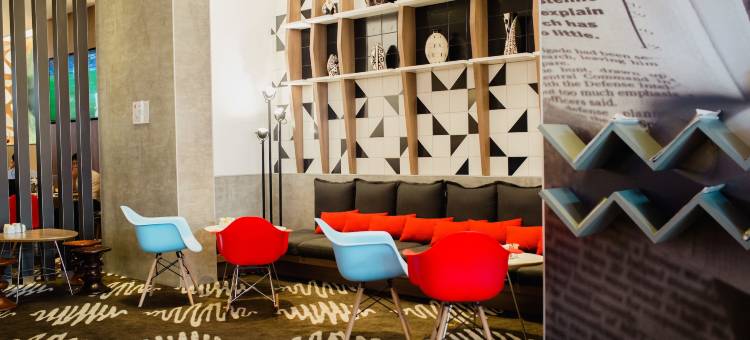 宜必思拉尔科米拉弗洛雷斯酒店(Ibis Lima Larco Miraflores)图片