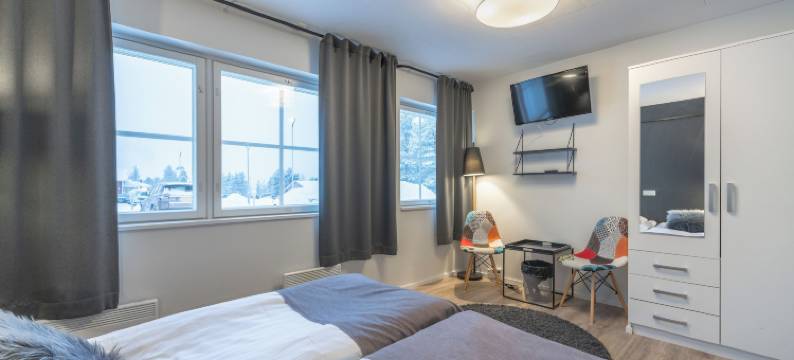 库克利萨利色尔卡旅店(Kuukkeli Saariselkä Inn)图片