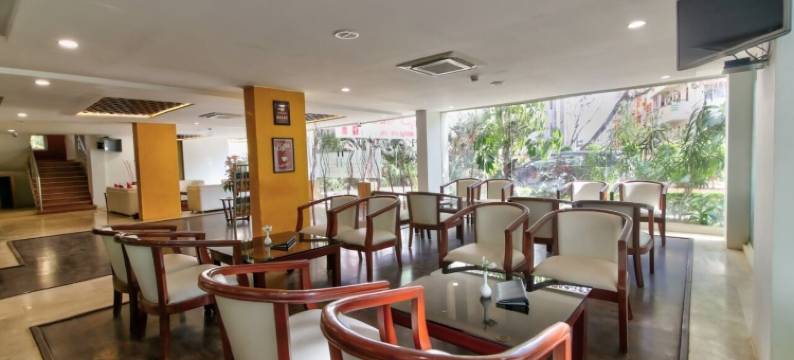 巴吉尼标志套房酒店(Icon Suites by Bhagini)图片